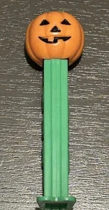 Pumpkin Jack O Lantern Halloween Pez Dispenser - Picture 1 of 4