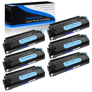 Tóner 6PK negro FX11 CRG106 para Canon MF6560 MF6580 MF6590 MF6595 MF6530 - Imagen 1 de 19