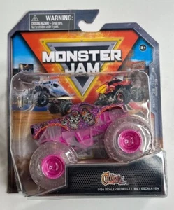 Monster Jam Calavera Ghost Crew 1:64 Series 39 Chase Rare New Sealed - Picture 1 of 2
