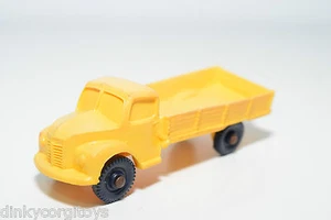 TOMTE LAERDAL VINILO 15 DODGE CAMIÓN AMARILLO EXCELENTE ESTADO - Imagen 1 de 7