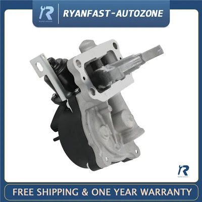 Differential Vacuum Actuator Front fit for 2000-2007 Toyota Tundra Sequoia 4WD - Image 1 of 4