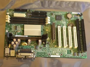 Intel SE440BX-2 ATX Mainboard 698571 Slot 1 AGP PCI ISA - Bild 1 von 11