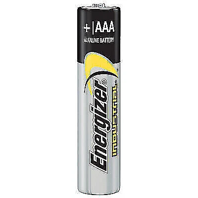 Energizer EN92 Alkaline AAA Batteries