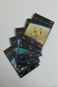 Documental PLANETA TIERRA  5DVD's - BBC Region PAL2 - Nuevo PRECINTADOS - Picture 1 of 1