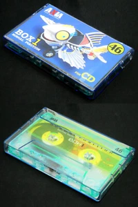 One(1) FUJI AXIA cassette tape BOX 1 46 Japan version Very good condition - Picture 1 of 3