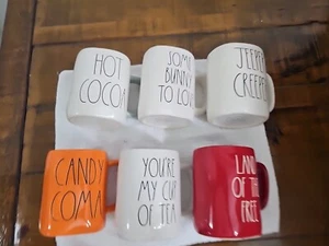 Rae Dunn A Kaffeetassen - Bild 1 von 7