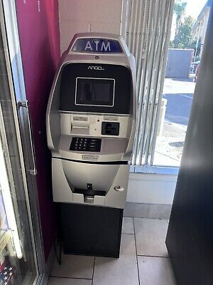 Triton Argo 7.0 ATM Machine • 1,500$