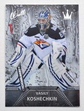 2017-18 KHL CORONA The Wall Pick a Player Card