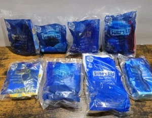 McDonalds Surfs Up Big Z Boneyard Challenge Toy 2007 NEW SEALED PACKAGE #1-8 - Picture 1 of 11