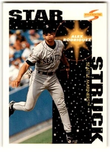 1996 Score Alex Rodriguez #361 Seattle Mariners - Picture 1 of 2