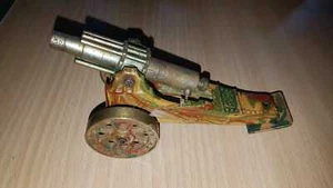 Märklin 8060/0 Mörser Kanone 1931-1933 - Bild 1 von 2