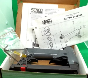 Druckluft Klammergerät Senco SFT10 Neu + unbenutzt - Austellungsgerät - Bild 1 von 7