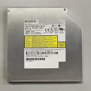 Genuine Sony Optiarc AW-Q540A CD DVD±RW IDE Optical Drive No Bezel AW-Q540A-VN - Picture 1 of 5