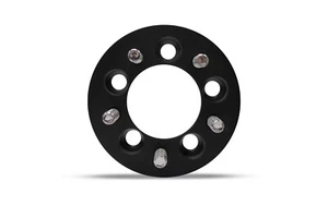 NICE WSS2551143-2 FORGED ALLOY 5 STUD WHEEL SPACERS 25mm THICK x 114mm PCD PAIR - Picture 1 of 6