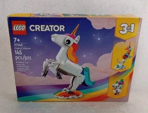 LEGO Creator 3 in 1 Magical Unicorn Complete - Picture 1 of 4