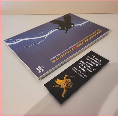 Batman: The Dark Knight Returns #1-4 | DC Comics - Image 1 of 4