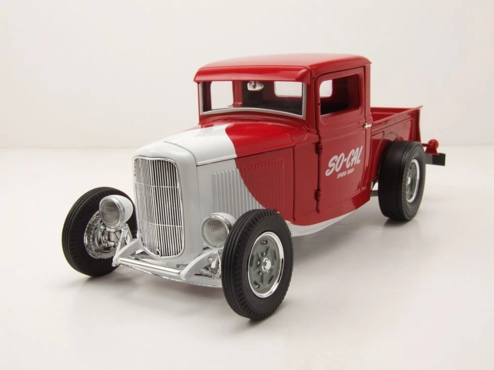 ☆ 34 FORD PICKUP ☆ 34 フォード トラック ☆ 1/18 Road Legends