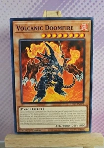 Yu-Gi-Oh! TCG: Volcanic Doomfire LD10-EN029 - Common - NM Condition - Picture 1 of 2