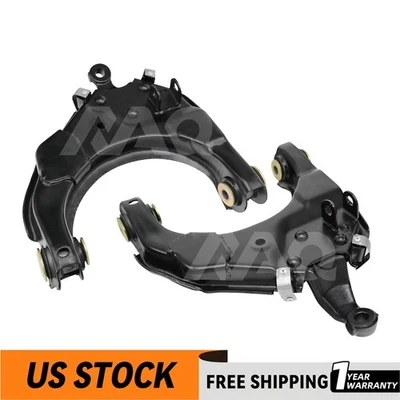 Brazo de control inferior delantero para camioneta Toyota 4-Runner 4x4 1986-1995 Foto 1 de 4