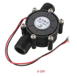 for Micro Water Power Generator Direct Current Hydroelectric Generator DC 0-80V - Picture 1 of 11