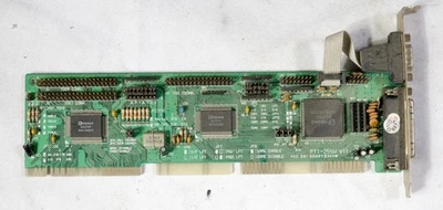 Vintage Generic VLB Vesa Local Bus IDE floppy serial parallel ISAB45 - Image 1 of 3