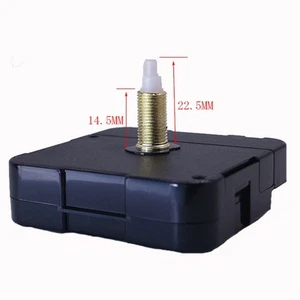 DIY Clock Repair Kit High Accuracy Quartz Movement for Craft Home Clocks - Picture 1 of 34