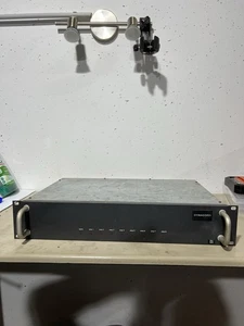 Dynacord Ph 120 Pilot Tone Power Amplifier Surveillance 24V - Picture 1 of 4