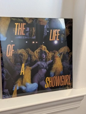 THE LIFE OF A SHOWGIRL BABY THAT'S SHOW BUSINESS LOVELY BOUQET GOLDEN VINYL - Image 1 of 3