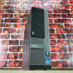 DELL OptiPlex 990 SFF PC i5-2400 3.1GHz 8GB RAM 128GB SSD (Windows 7 Pro 64-Bit) - Picture 1 of 11