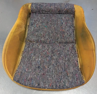 SMART FOR TWO 2009 BRABUS OE ASIENTO CONDUCTOR IZQUIERDO COJÍN INFERIOR A4519140014 4R Foto 1 de 4