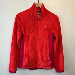 Chaqueta polar para mujer The North Face cremallera completa Osito Tech talla pequeña - Imagen 1 de 7