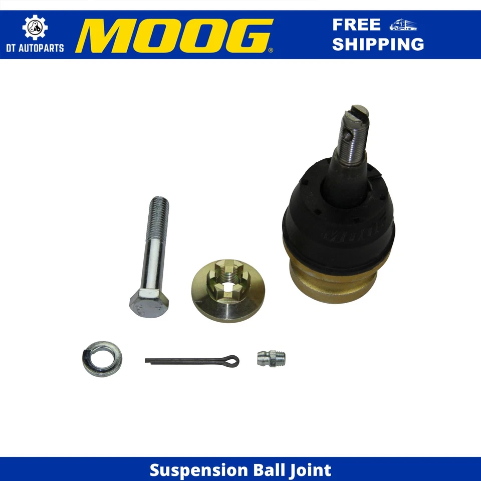 Junta rótula inferior delantera MOOG 2008 2009 2010 2011 suspensión Audi S5 2008-2012 Foto 1 de 4