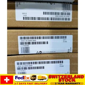 New Siemens 6AV2123-2DB03-0AX0 SIMATIC HMI, KTP400 Basic 6AV2 123-2DB03-0AX0 - Bild 1 von 6