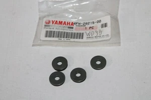 2x SCHEIBE für YAMAHA YZFR6 YZF750 FZR1000 YZF600 .Ref: 4FM-28215-00 *NEU NOS - Bild 1 von 4
