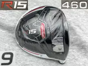 MINT Golf Head Only TaylorMade PROTO R15 460 Tour Supply 9.5 JAPAN - Picture 1 of 10