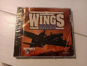 Wings: Midway to Hiroshima (Discovery Channel) Military Aircraft 1942-1945 CD - Picture 1 of 4