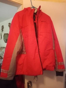 Arctix Women's Boulder Insulated Jacket Size 3X and Fuchsia Color.  - Picture 1 of 10