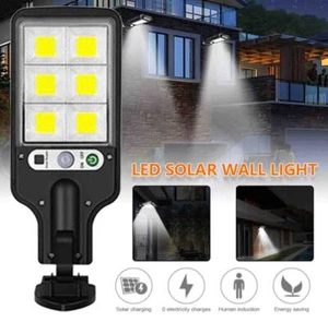 1Pack Dusk to Dawn Outdoor Wall Lights, Exterior Wall Mount Light Fixtures Solar - Picture 1 of 7