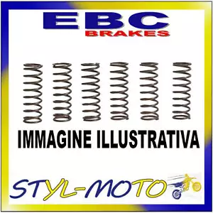 CSK028 KIT MOLLE FRIZIONE RINFORZATE EBC HONDA XL 650 V TRANSALP 2000-2007 - Foto 1 di 1