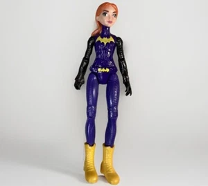 DC Super Hero Girls BatGirl 6" Mattel Action Figure (Version 2) - DC Comics - Picture 1 of 3