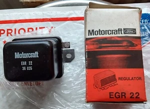 New Old Stock Regulator Control Box Porsche 1965-67 DAF 33 Opel Lots 1965-70 - Picture 1 of 6