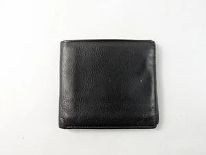 Cartera Pierre Cardin de cuero suave Lux plegable - Imagen 1 de 4