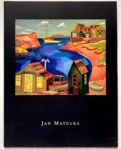 JAN MATULKA A Catalogue of Selections - Henry Adams Thomas McCormick - Picture 1 of 1