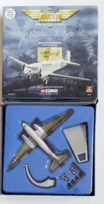 Corgi - Aviación - Archivo (47101) Berlín Airlift (Douglas C47A Sky Tren) en - Imagen 1 de 4