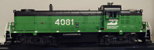 Bowser HO ALCo Burlington Northern RS-3 #4081 DC Locomotive