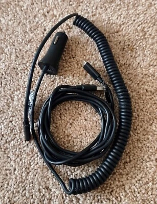 Dois cabos micro USB de dados de carregamento OEM da Verizon, porta de carro, carregamento USB *LEIA* - Imagem 1 de 4