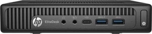 FAST HP ELITEDESK 800 G2 MINI PC CORE i3 6th Gen 16GB RAM 240B SSD WINDOWS 11 - Afbeelding 1 van 10