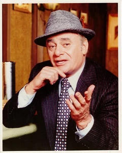 Foto Martin Balsam 8x10 #B5551 - Imagen 1 de 1