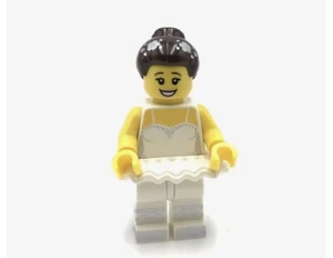 Lego Ballerina Minifigur CMF Serie 15 71011 Minifigur Tänzerin - Bild 1 von 3