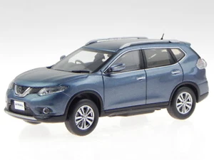 Nissan X-Trail T32 2014 azul coche en miniatura 3641 Kyosho 1:43 - Imagen 1 de 4